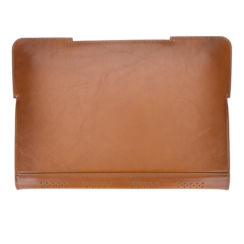 Chester Leather Sleeve for 13.3" to 16.2" Apple MacBook/Laptops-0