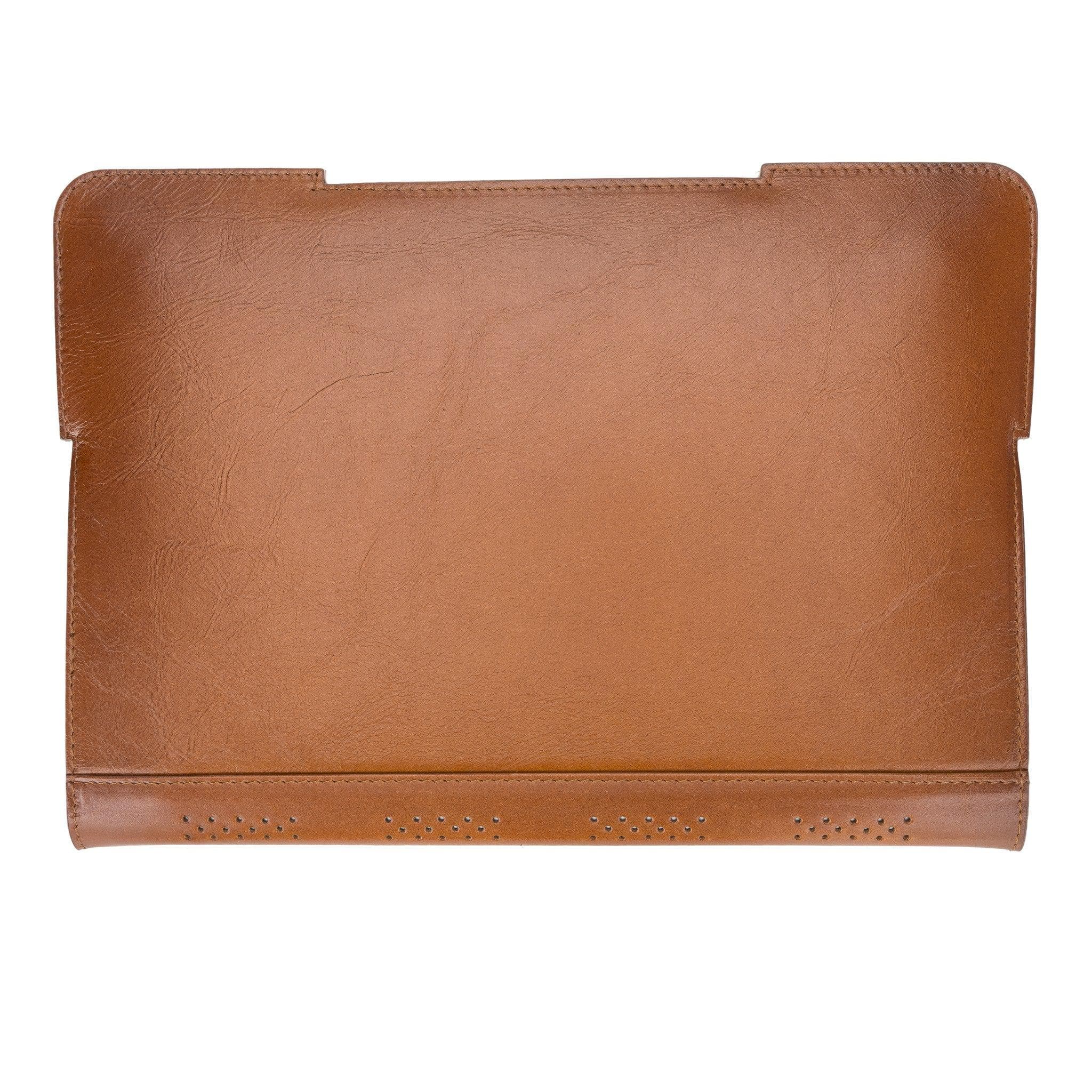 Chester Leather Sleeve for 13.3" to 16.2" Apple MacBook/Laptops-0