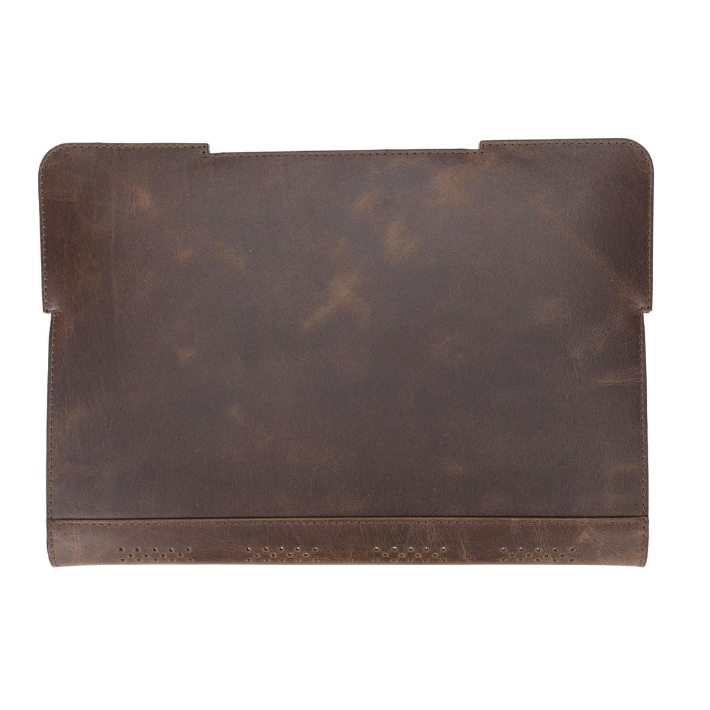 Chester Leather Sleeve for 13.3" to 16.2" Apple MacBook/Laptops-6