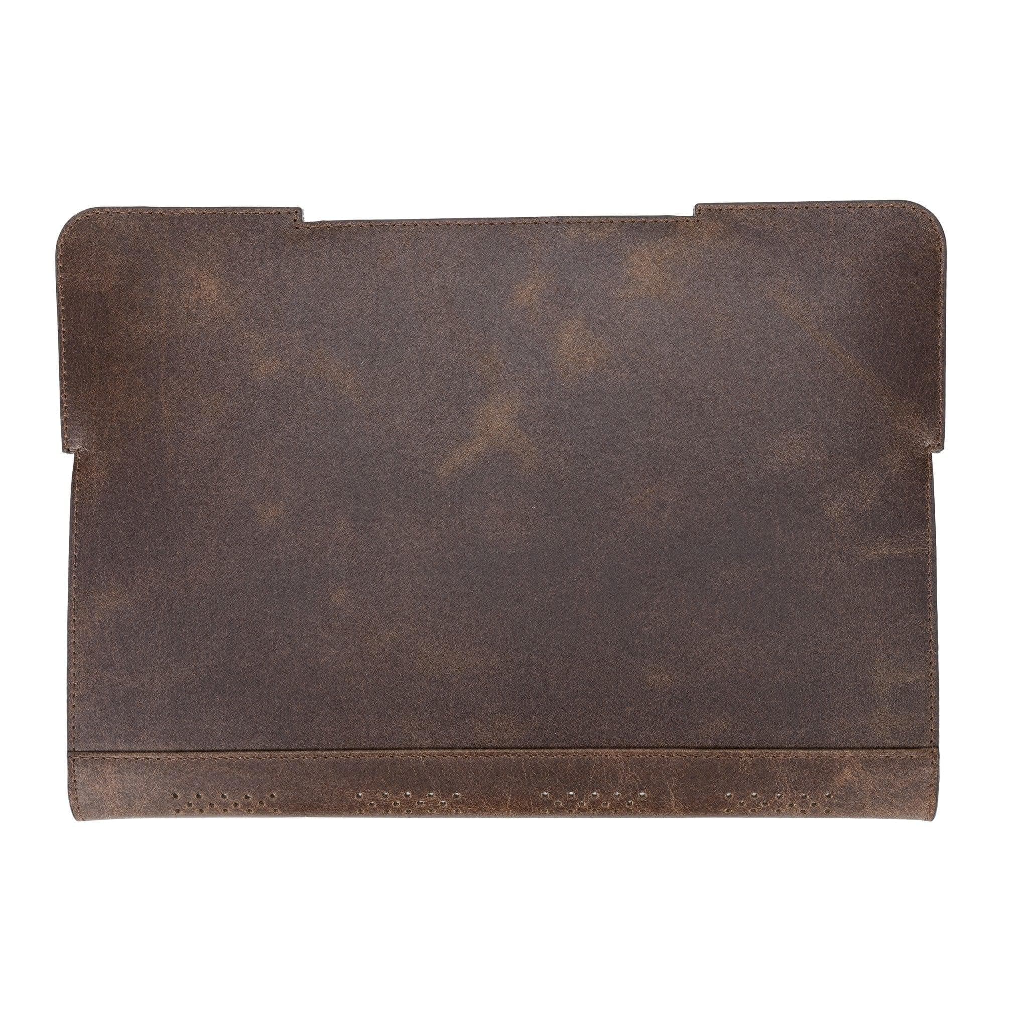Chester Leather Sleeve for 13.3" to 16.2" Apple MacBook/Laptops-6