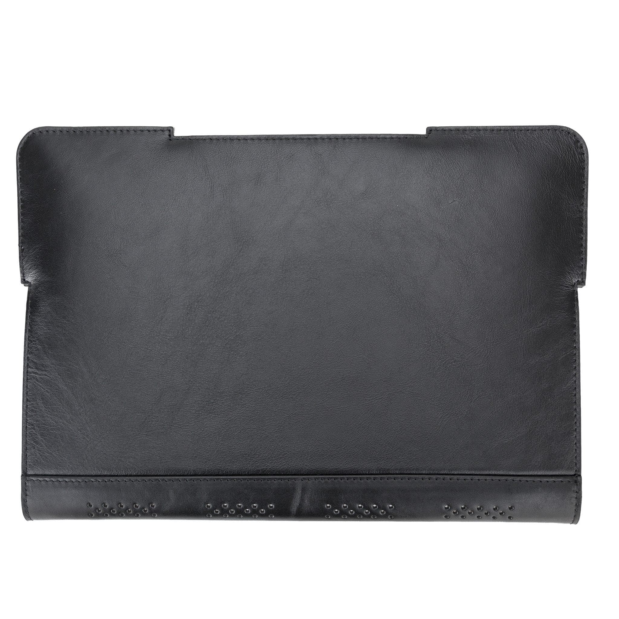Chester Leather Sleeve for 13.3" to 16.2" Apple MacBook/Laptops-7