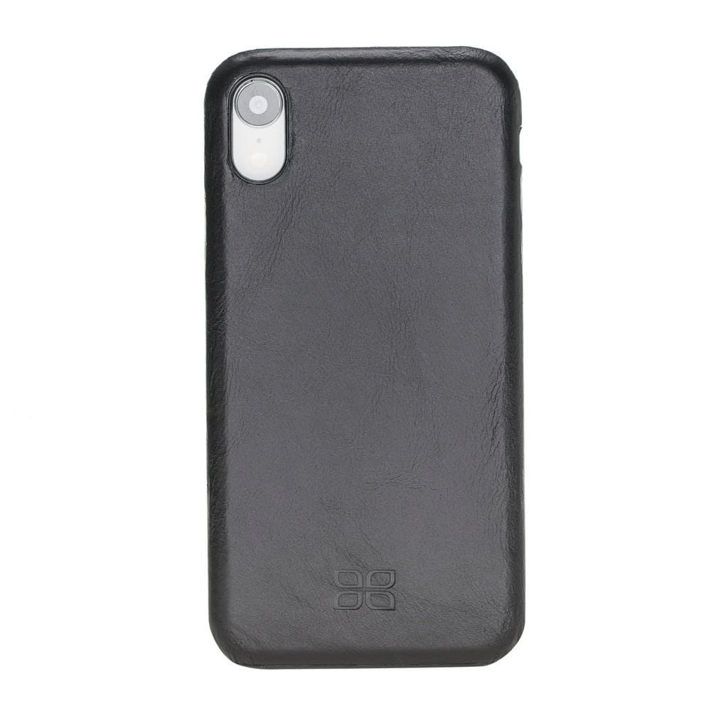 Concept Cover Leather Case for Apple iPhone X Series-5