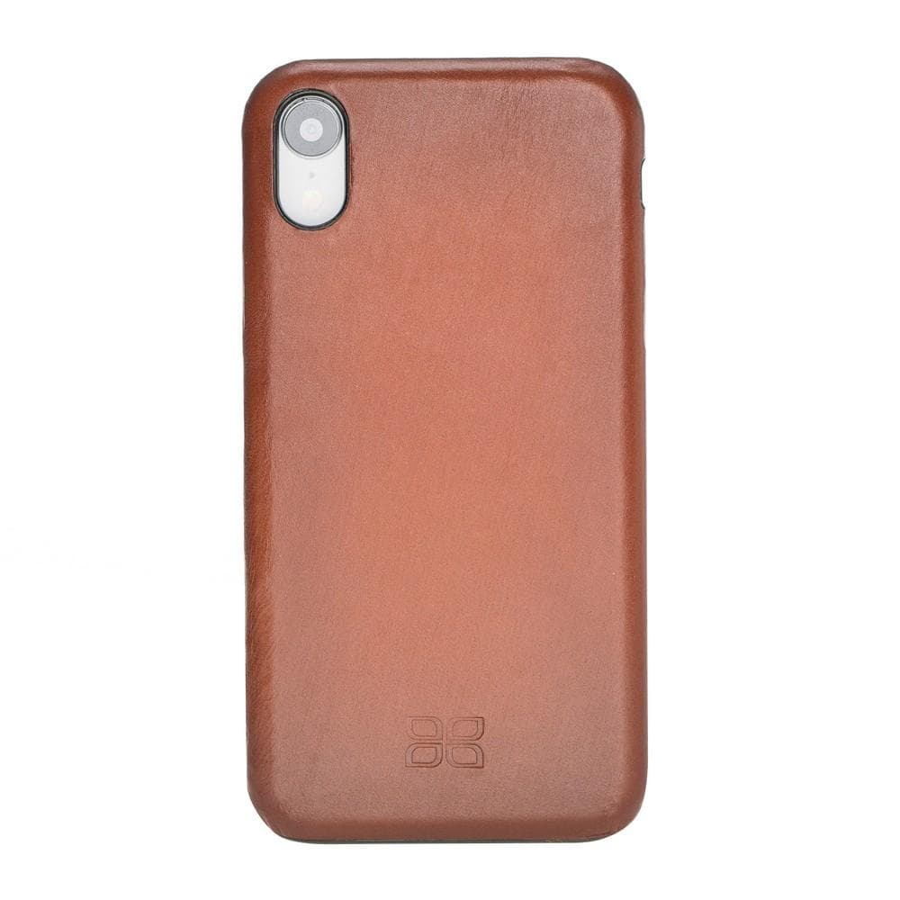 Concept Cover Leather Case for Apple iPhone X Series-6