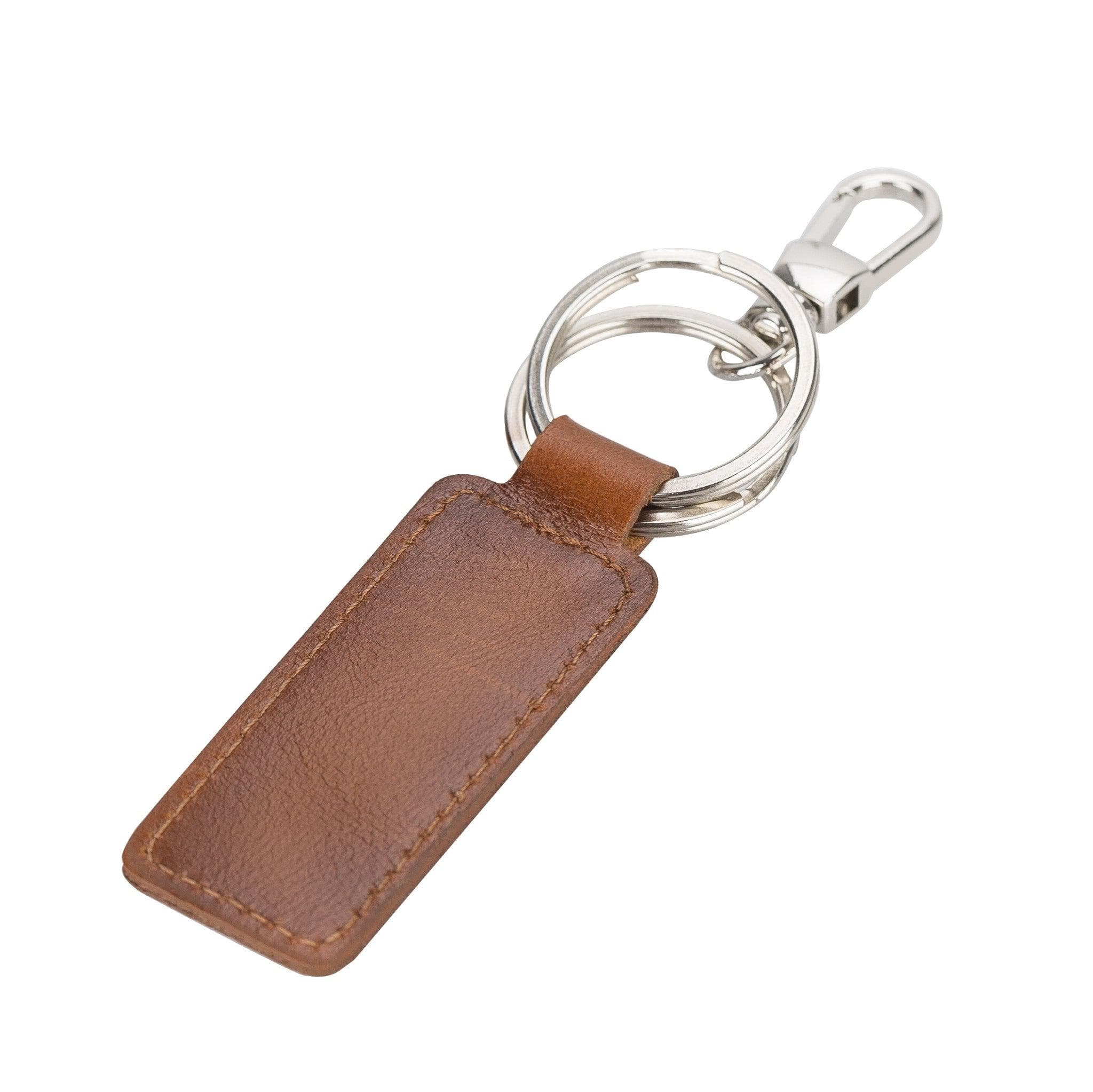 Mina Leather Keychain-2