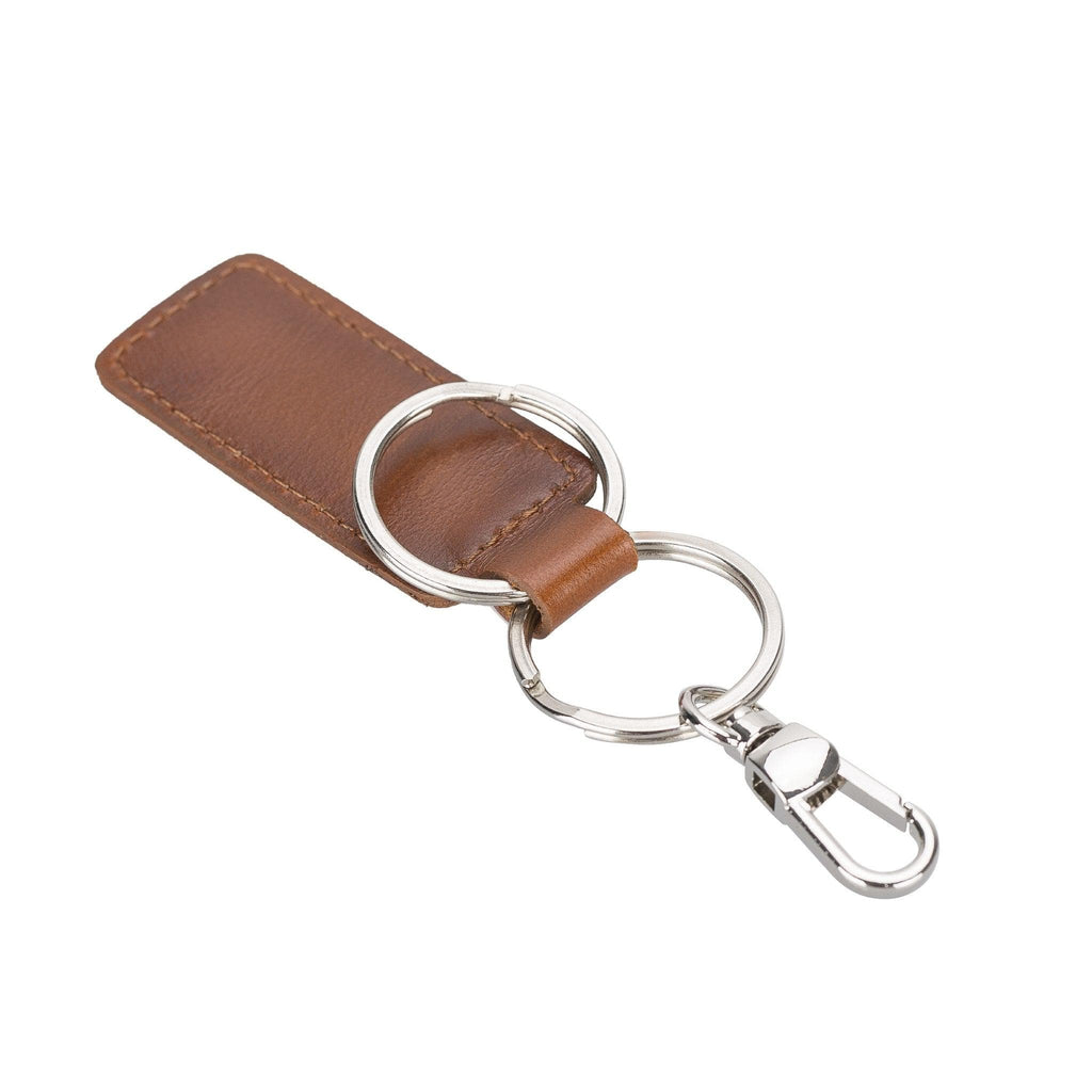 Mina Leather Keychain-1