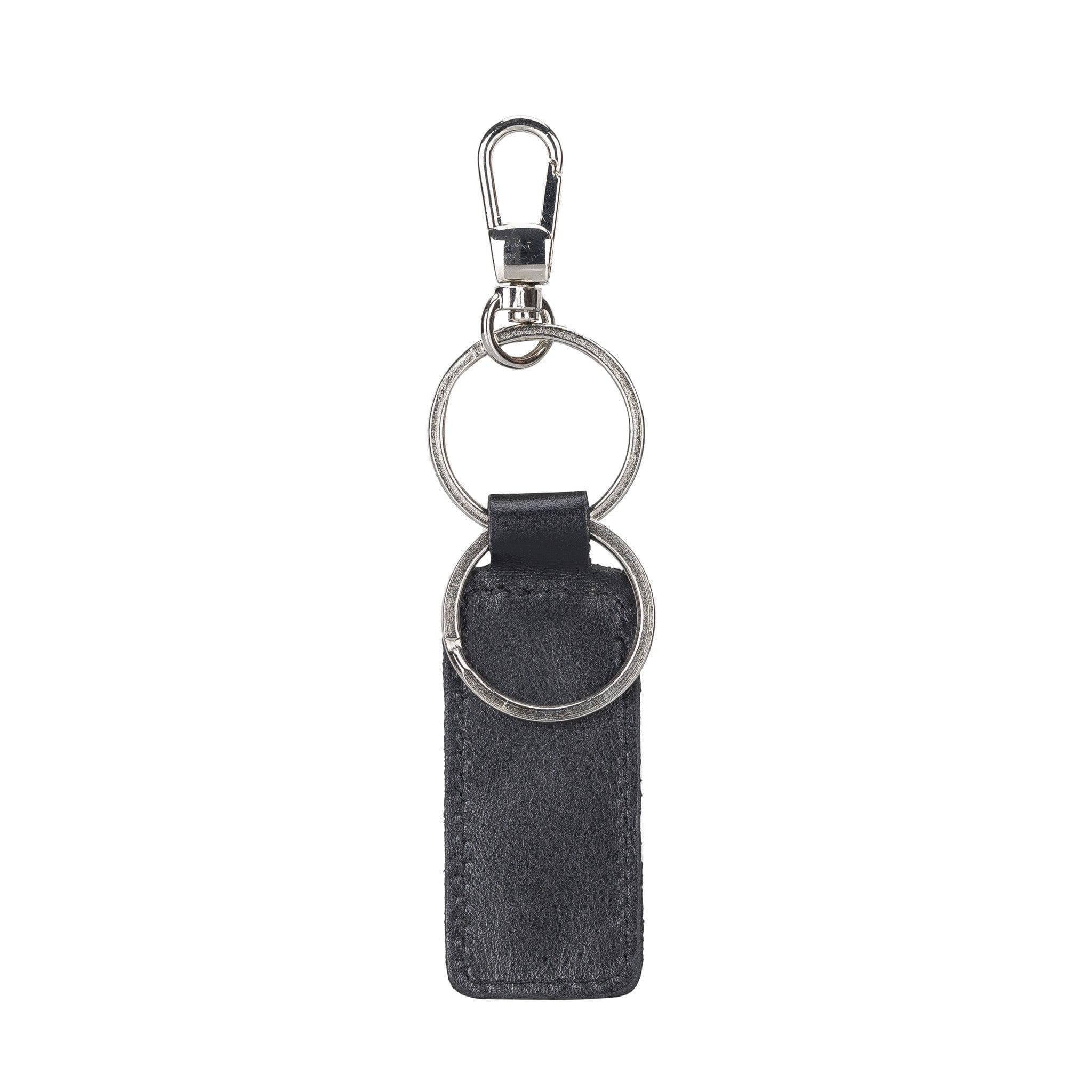 Mina Leather Keychain-6