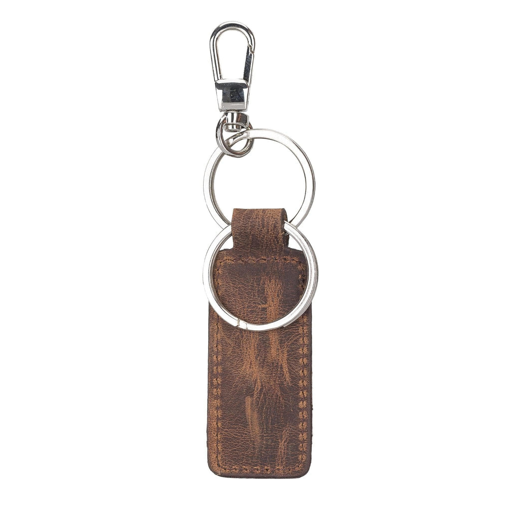 Mina Leather Keychain-7