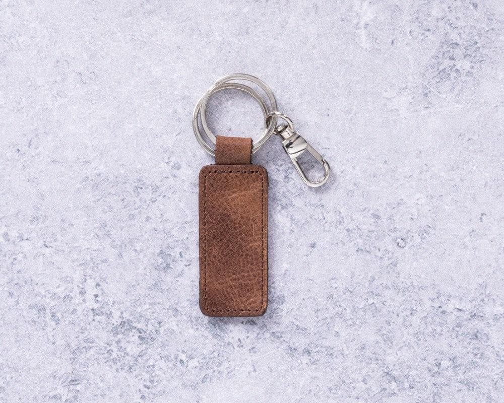 Mina Leather Keychain-13