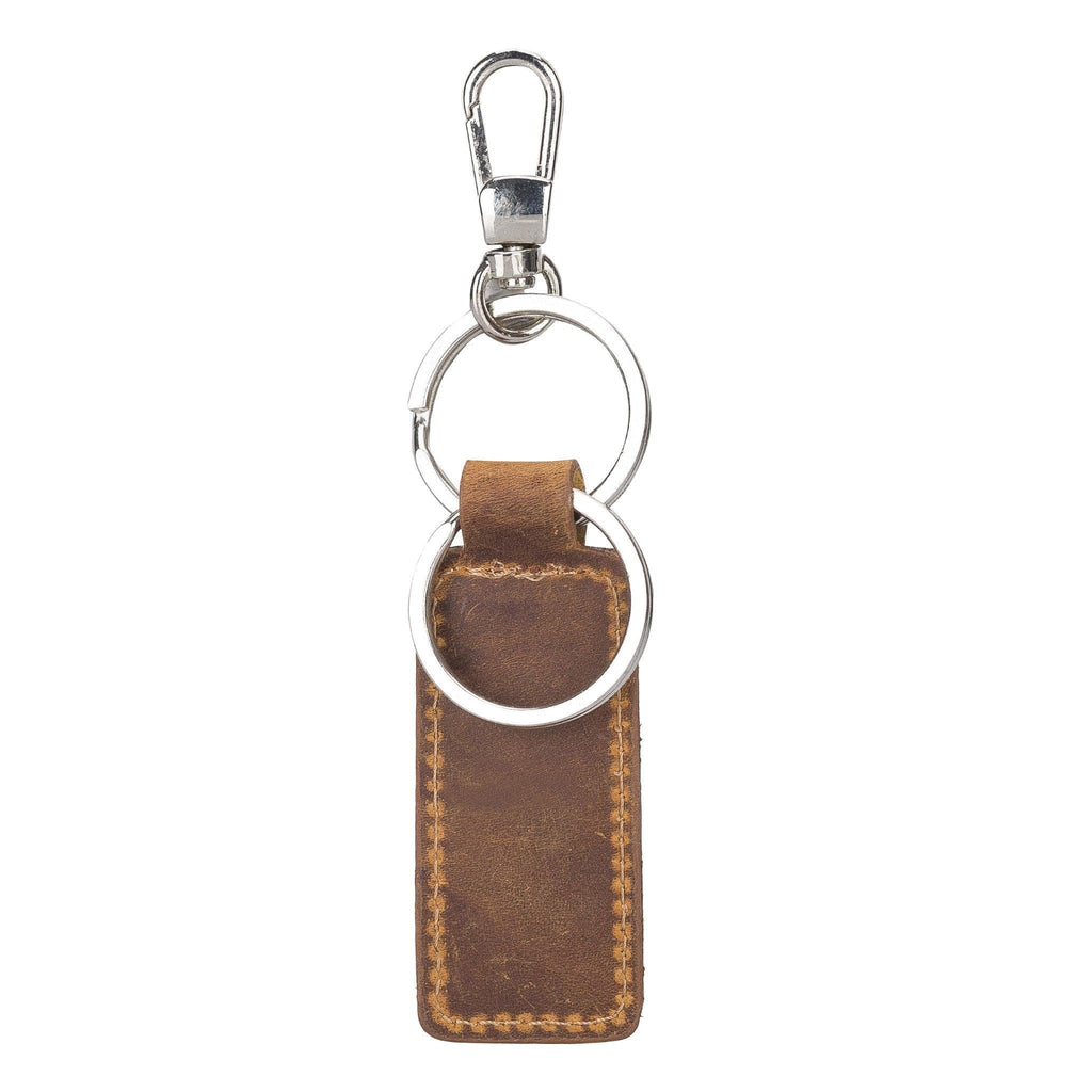 Mina Leather Keychain-9