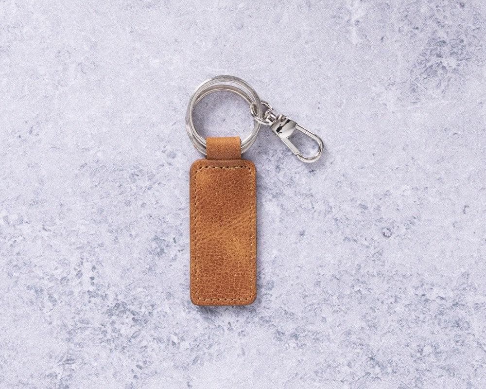 Mina Leather Keychain-12