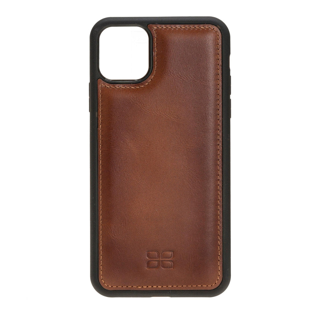 Flex Cover Leather Back Cover Case for Apple iPhone 11 Series-5