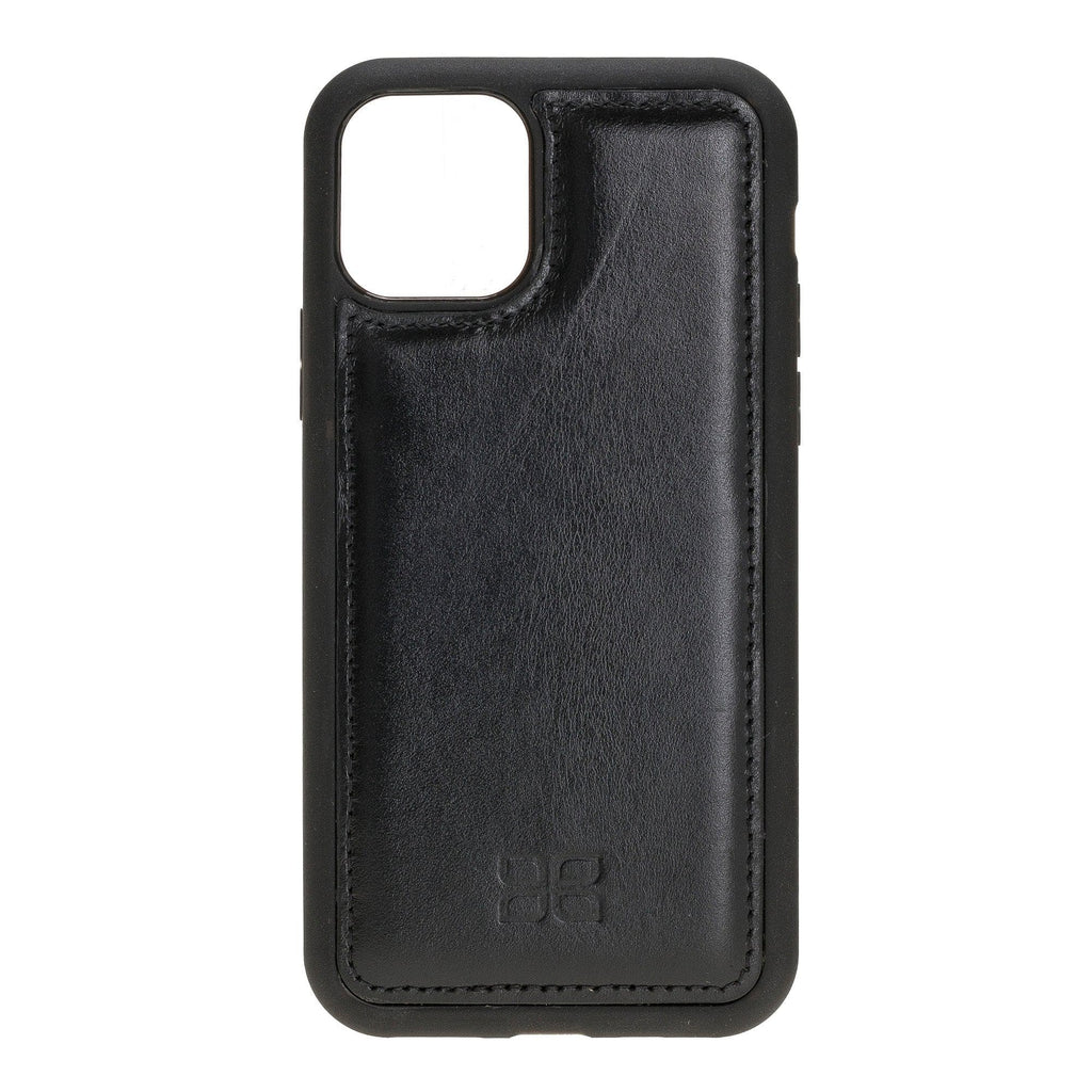 Flex Cover Leather Back Cover Case for Apple iPhone 11 Series-15