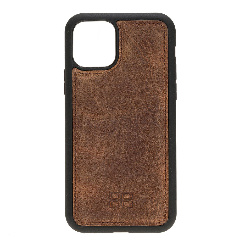 Flex Cover Leather Back Cover Case for Apple iPhone 11 Series-16