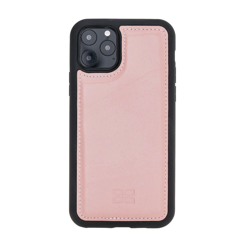 Flex Cover Leather Back Cover Case for Apple iPhone 11 Series-17