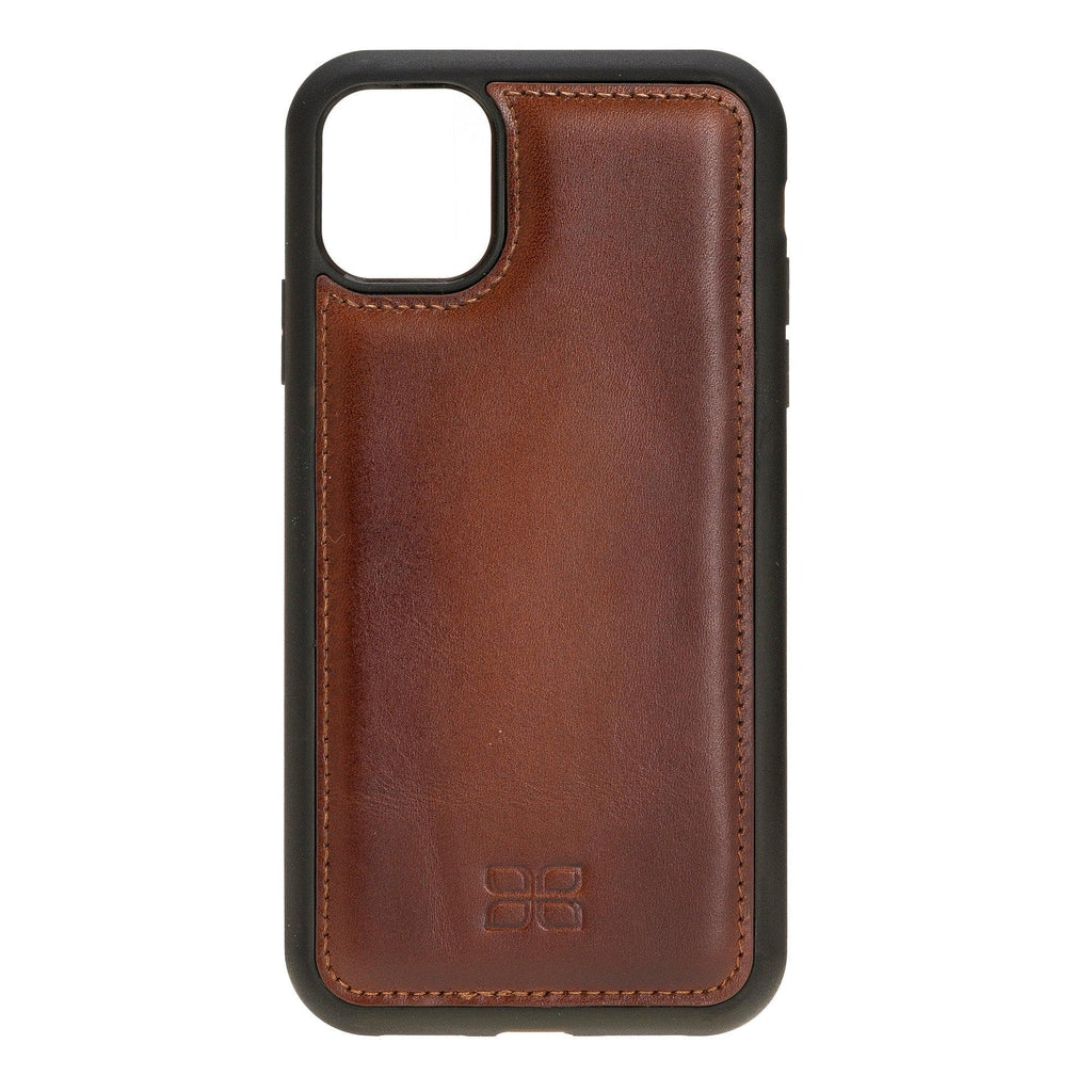Flex Cover Leather Back Cover Case for Apple iPhone 11 Series-21