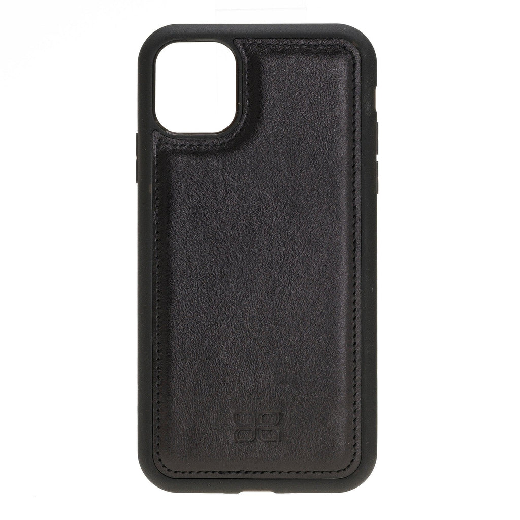 Flex Cover Leather Back Cover Case for Apple iPhone 11 Series-22