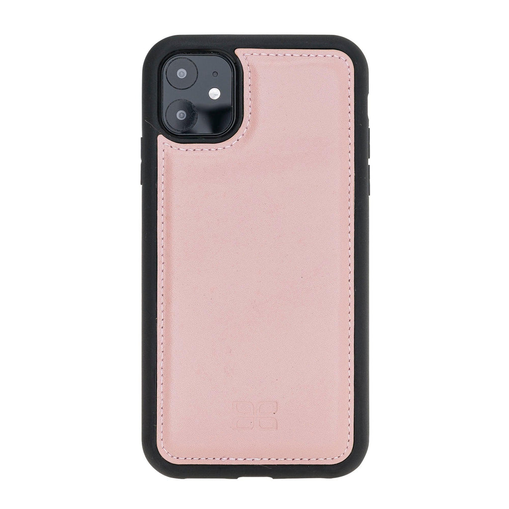 Flex Cover Leather Back Cover Case for Apple iPhone 11 Series-24