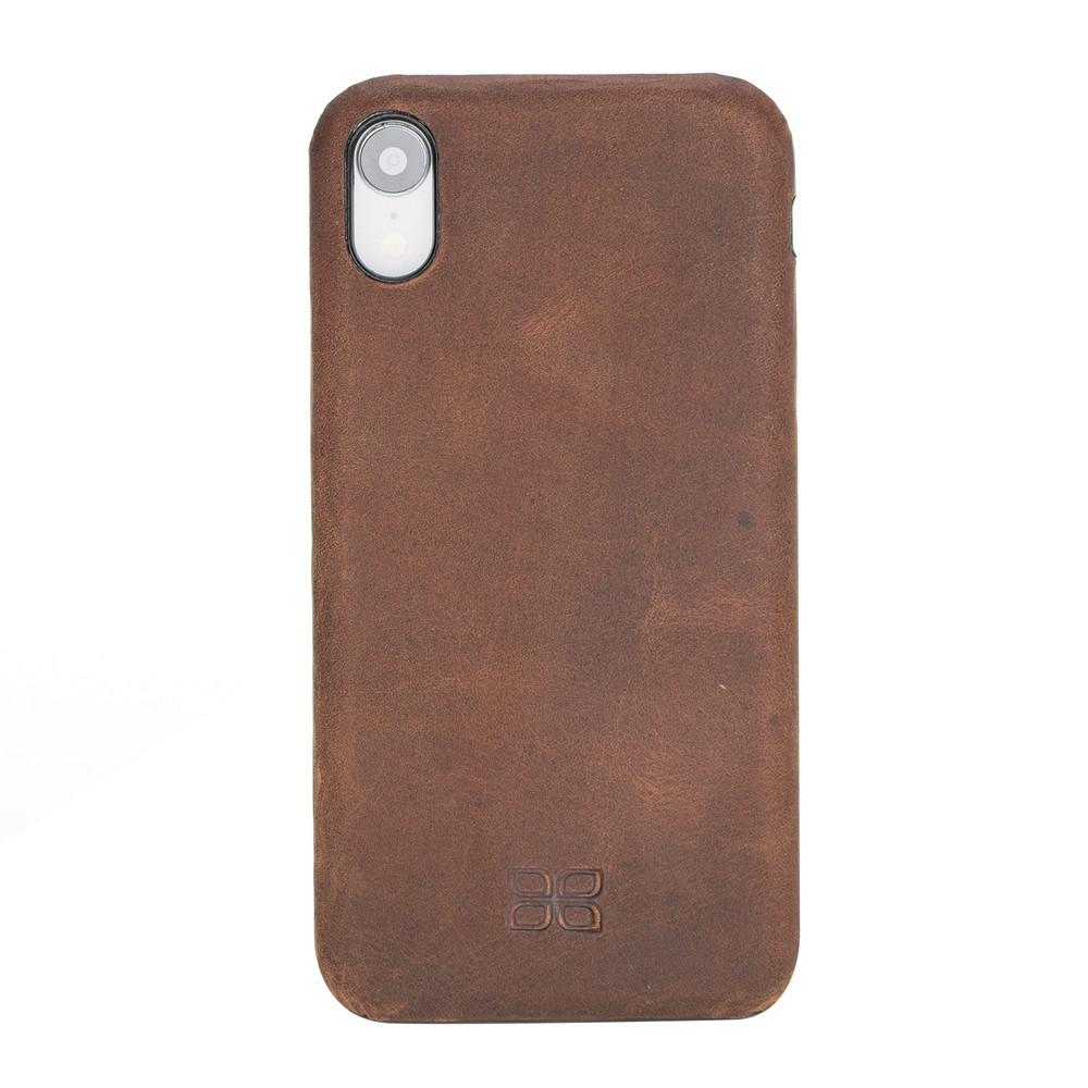 Concept Cover Leather Case for Apple iPhone X Series-0