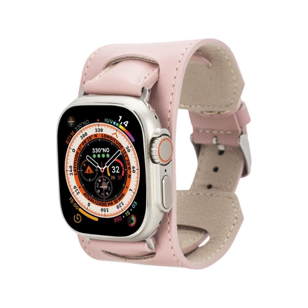 Salford Cuff Apple Watch Leather Straps-12