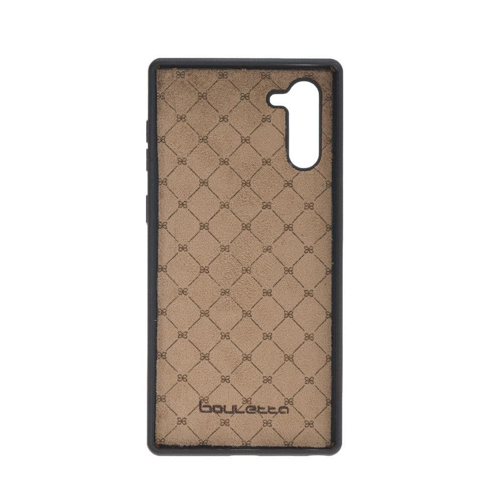 Samsung Galaxy Note 10 Series Detachble Leather Wallet Case - MW-4