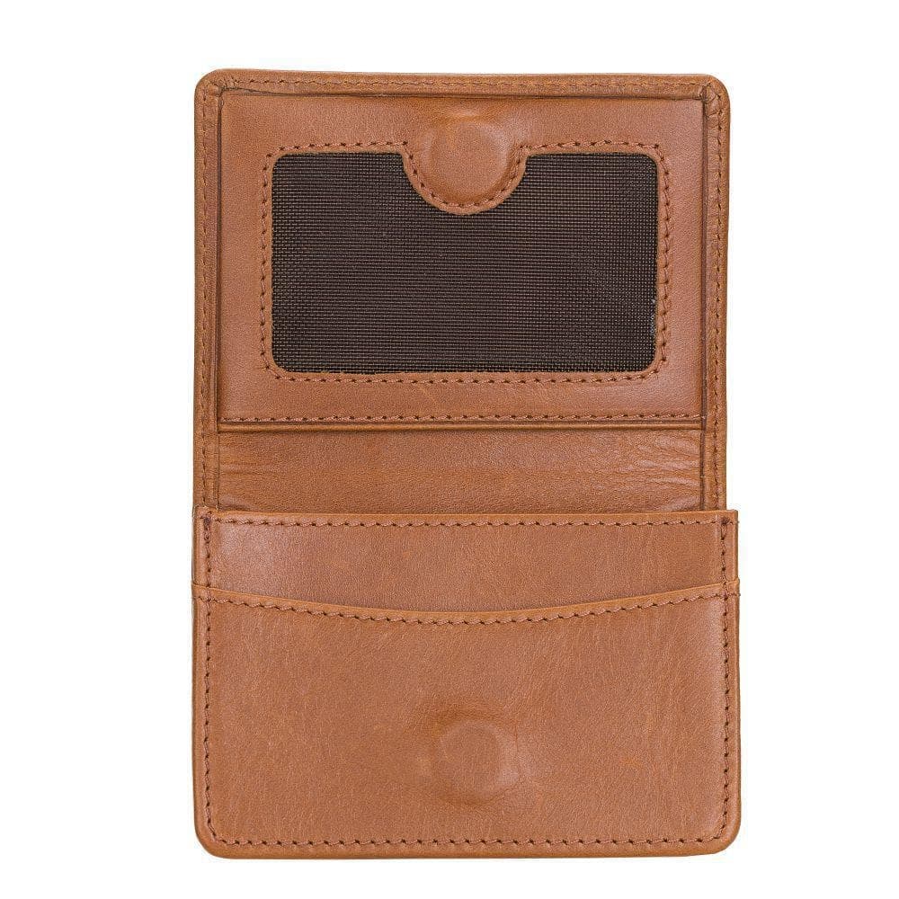Toni Genuine Leather Wallet / Coin Holder and Card Holder-9