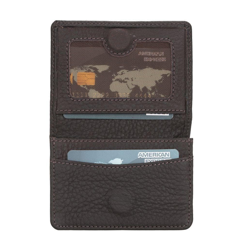 Toni Genuine Leather Wallet / Coin Holder and Card Holder-6