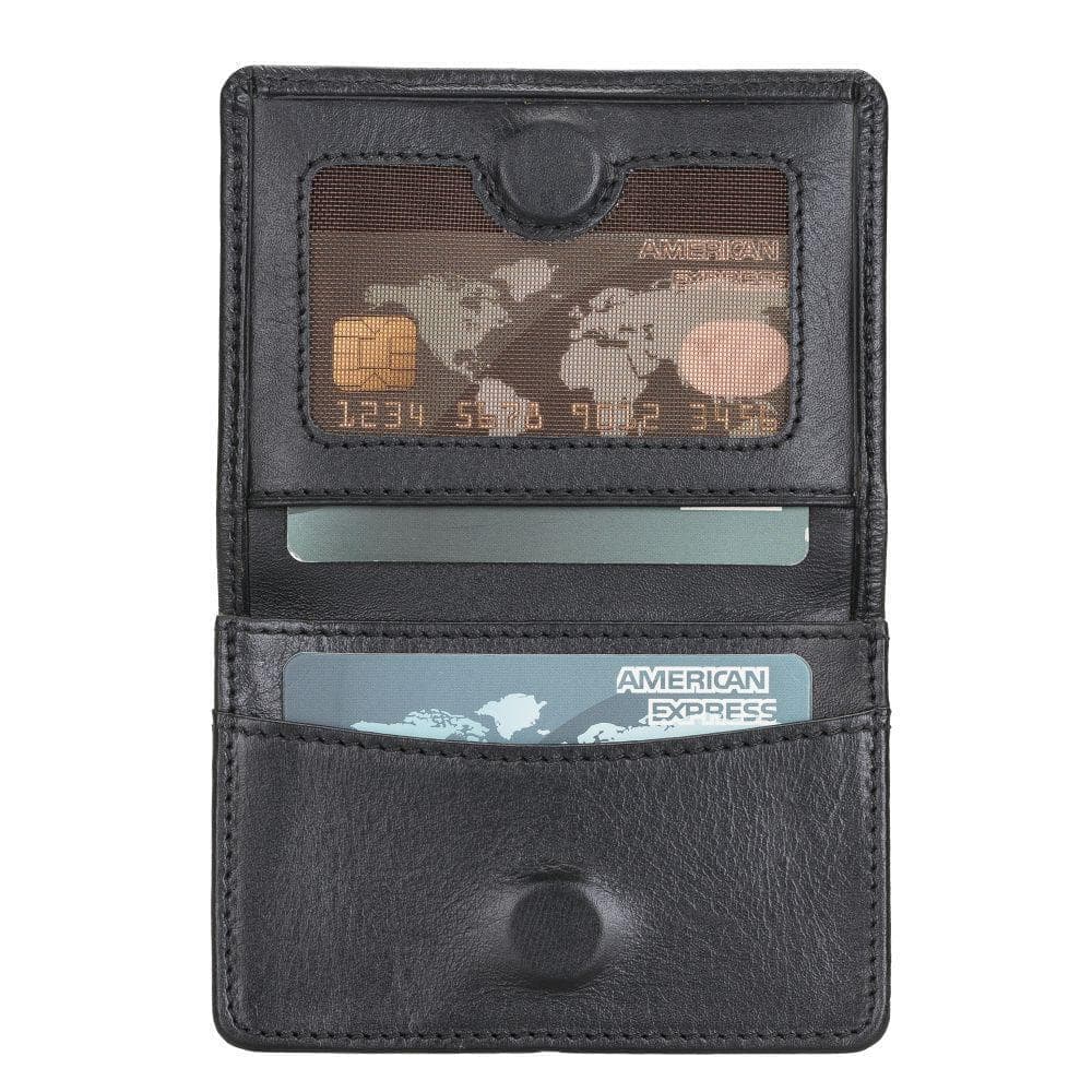 Toni Genuine Leather Wallet / Coin Holder and Card Holder-8