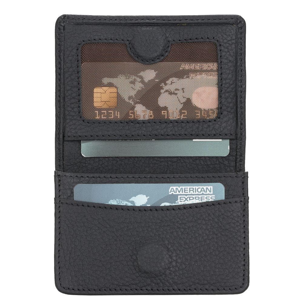 Toni Genuine Leather Wallet / Coin Holder and Card Holder-5