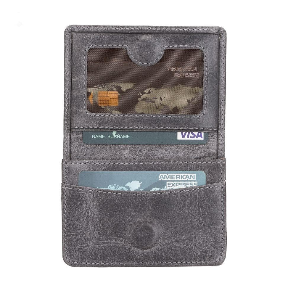 Toni Genuine Leather Wallet / Coin Holder and Card Holder-1