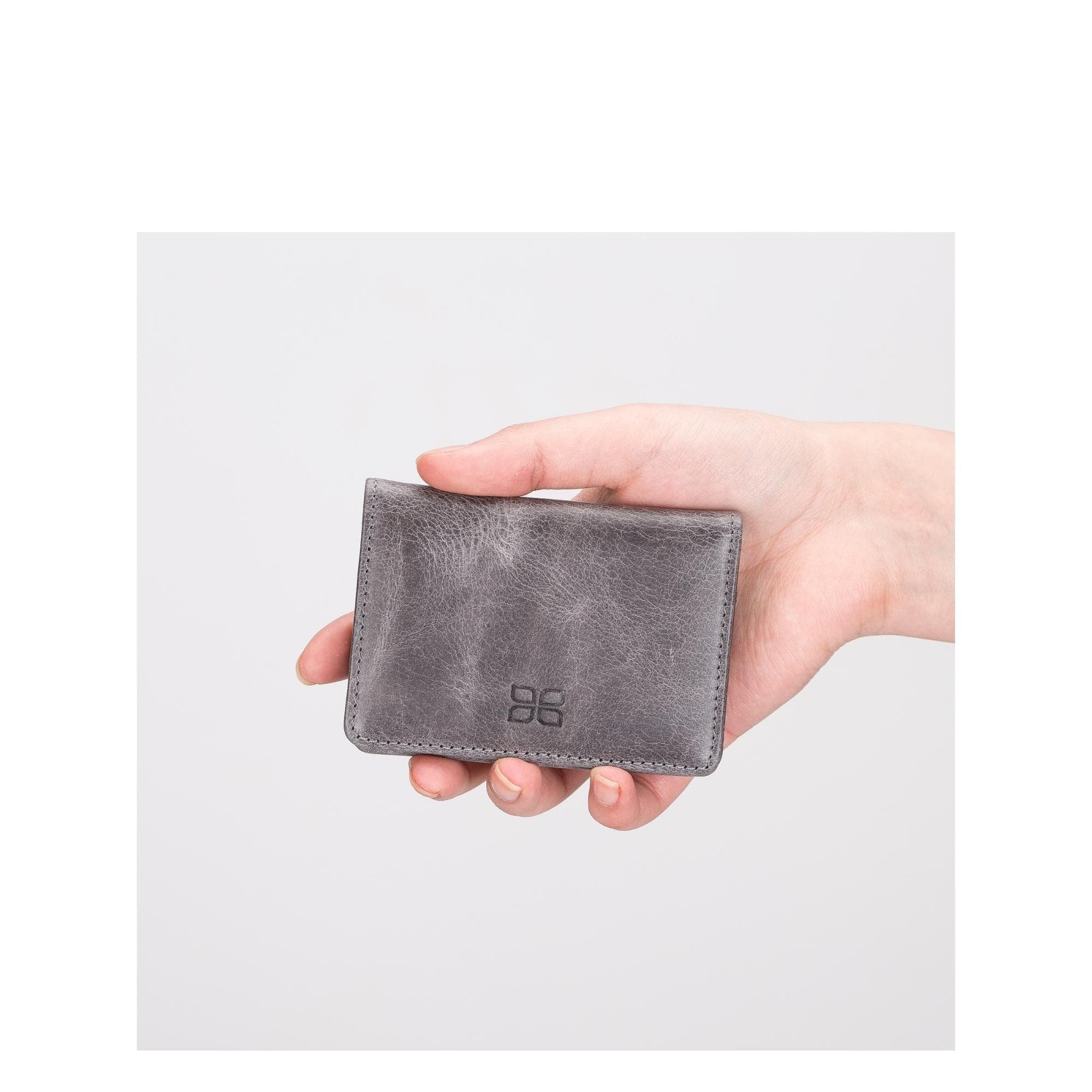 Toni Genuine Leather Wallet / Coin Holder and Card Holder-0